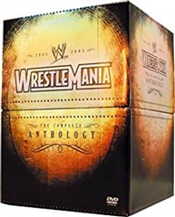 WWE - Wrestlemania Complete Anthology (18) 1985-2005 (31